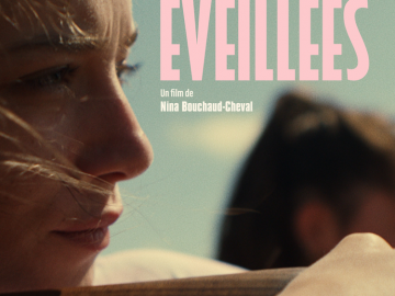 Affiche - Les Eveillées